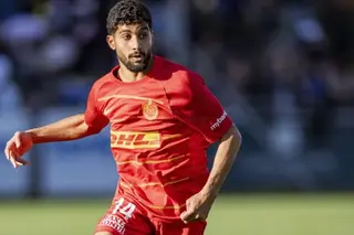 "كان يقاتل بشراسة".. ردود فعل الصحف الدنماركية على تألق إبراهيم عادل مع نورشيلاند 23 أكتوبر 2026 11:23 ص